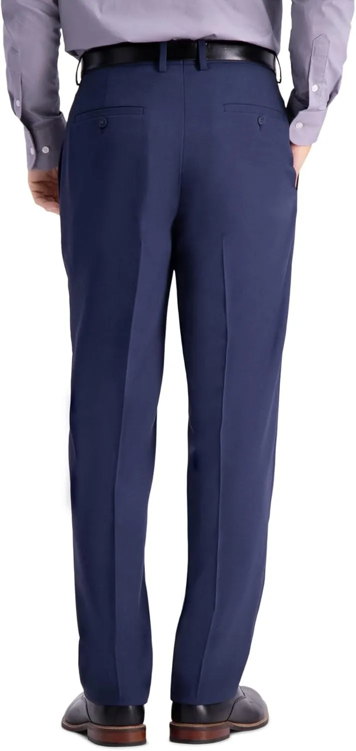 Haggar Men's Travel Performance Tailored Fit Suit Separates-Pants & Jackets