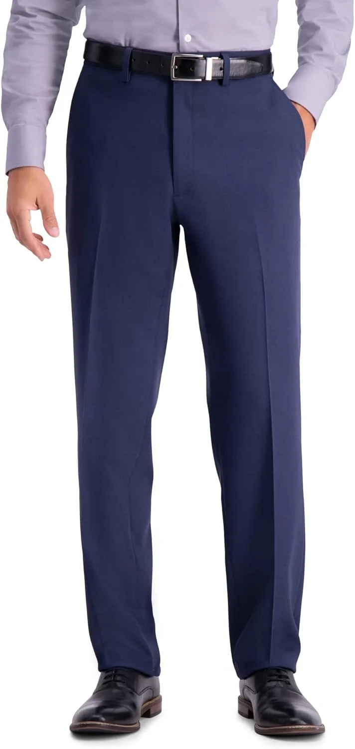 Haggar Men's Travel Performance Tailored Fit Suit Separates-Pants & Jackets