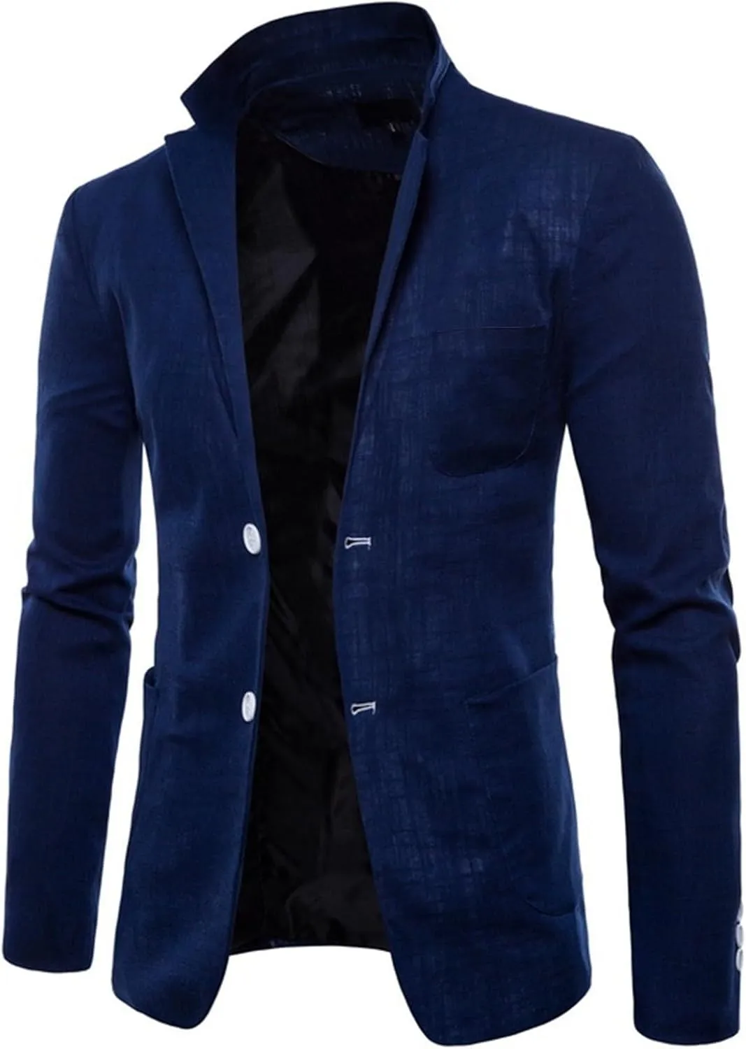Jackets for Men 2024 Camouflage Pocket Cardigan Suit Botton Sweater Jacket Light Jackets for Men Travel Blazer for