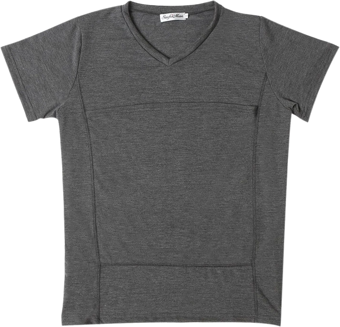 Kangaroo Shirt for Dad Short Sleeve T-Shirts for Men Skin to Skin Shirt for Women V Neck Short Sleeve Sales Clearance