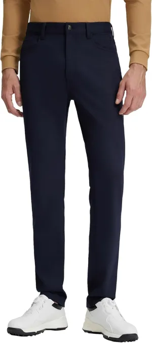 Khaki Pants Mens Classic Fit Stretch 5-Pocket Stretch Twill Pant