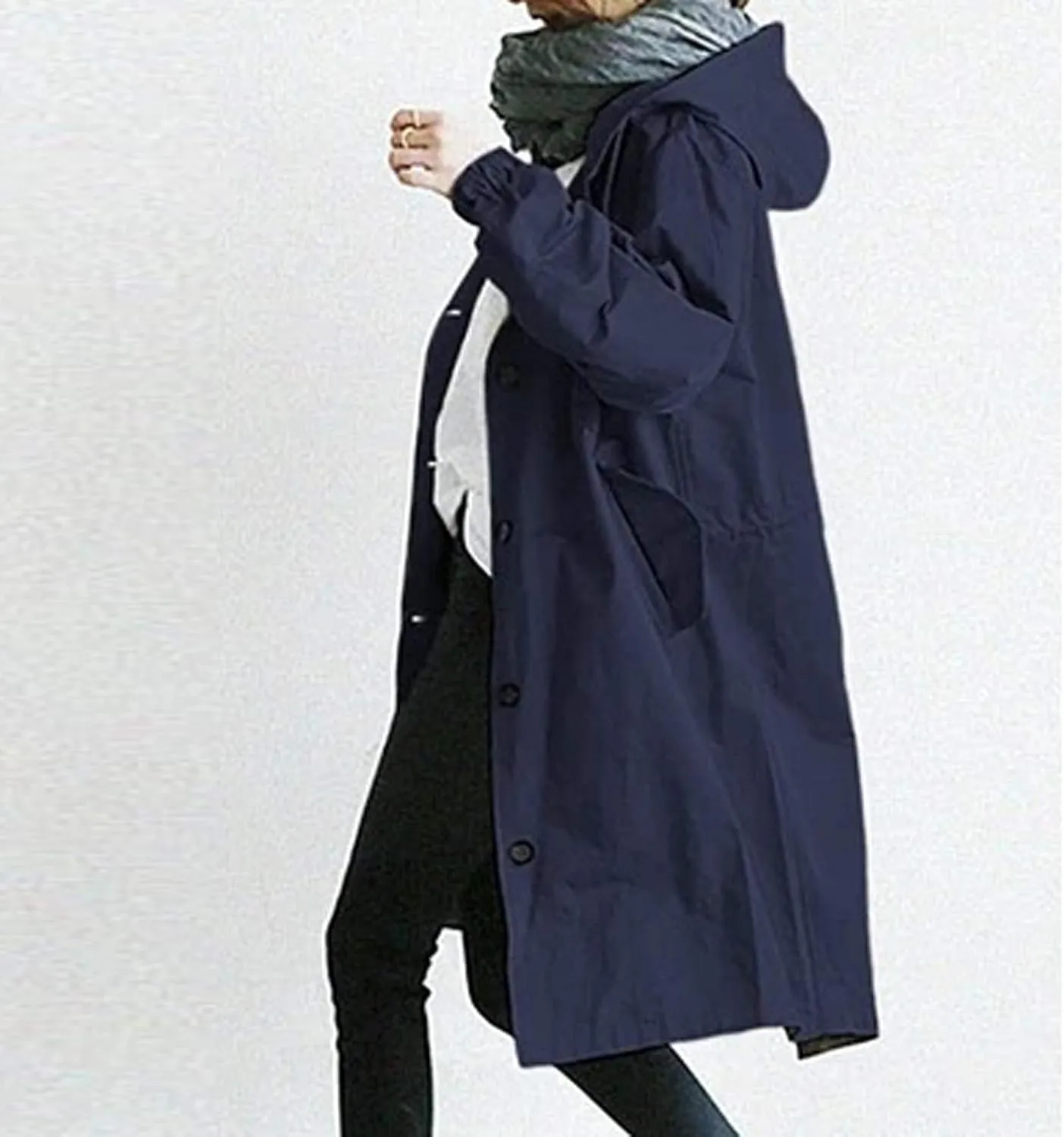 LCMTWX Winter Coats for Women Coat Outwear Womens Elegant Windbreaker Wild Winter Women's Coat Womens Coats Winter Winter
