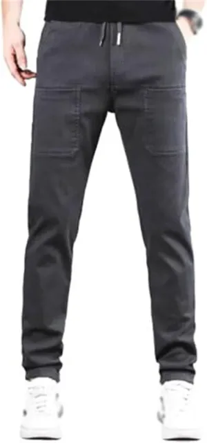 Manzera Stretch Cargo Pants High Stretch Multi-Pocket Durable Cargo Pants Lightweight Hiking Quick-Dry Pants
