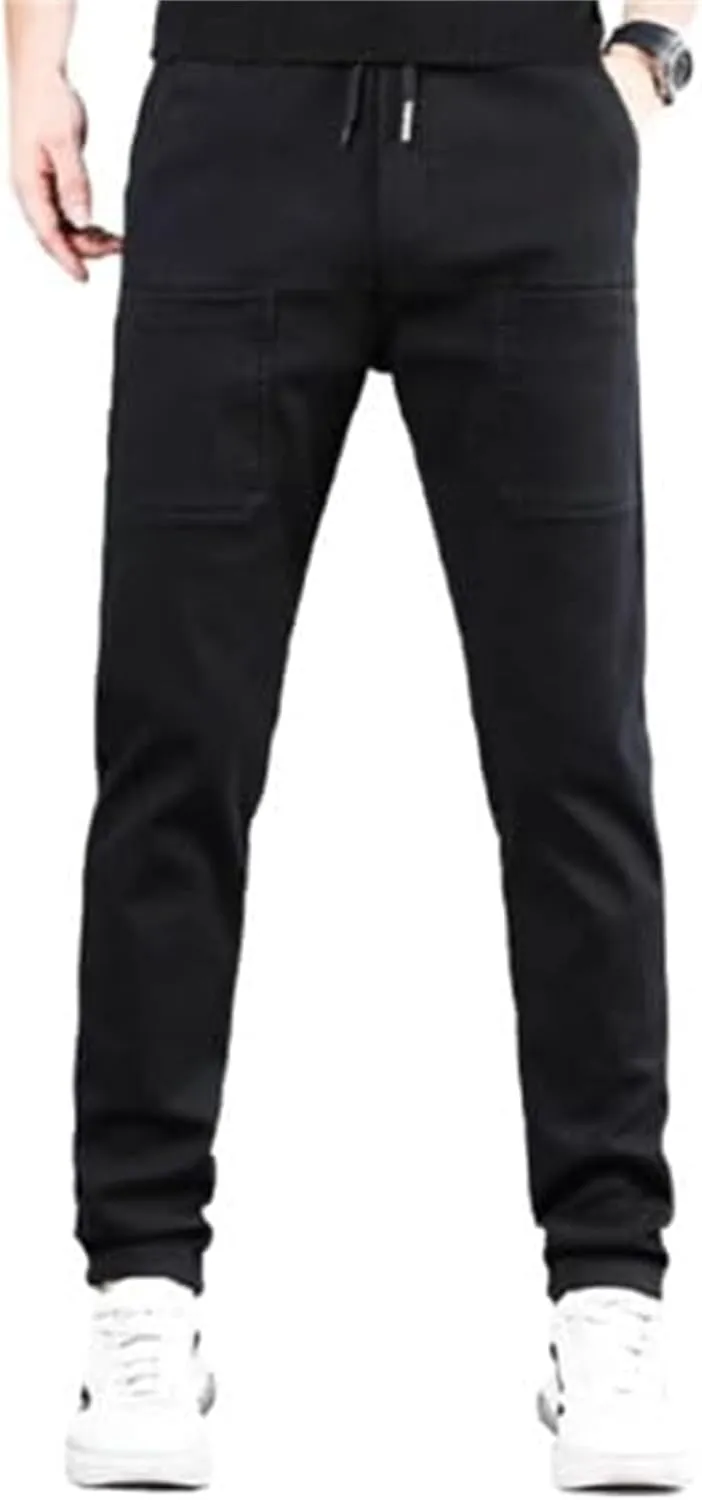 Manzera Stretch Cargo Pants, Multipants - High Stretch Multi-Pocket Cargo Pants,Hiking Pants for Men