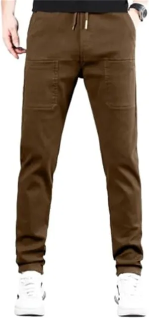 Manzera Stretch Cargo Pants, Multipants - High Stretch Multi-Pocket Cargo Pants,Hiking Pants for Men