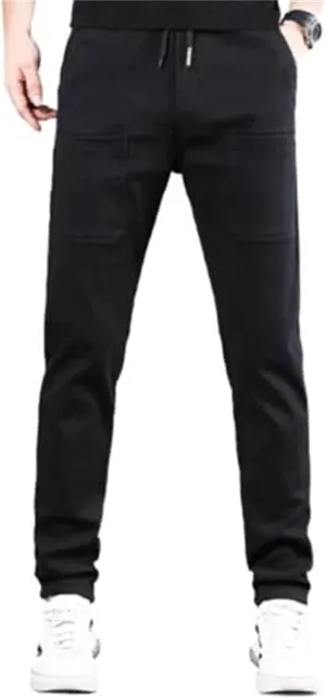 Manzera Stretch Cargo Pants, Multipants - High Stretch Multi-Pocket Cargo Pants,Hiking Pants for Men