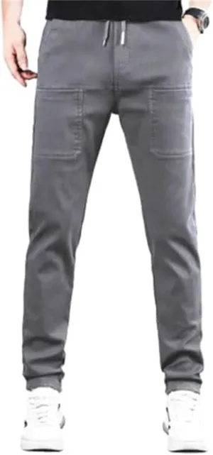 Manzera Stretch Cargo Pants, Multipants - High Stretch Multi-Pocket Cargo Pants,Hiking Pants for Men