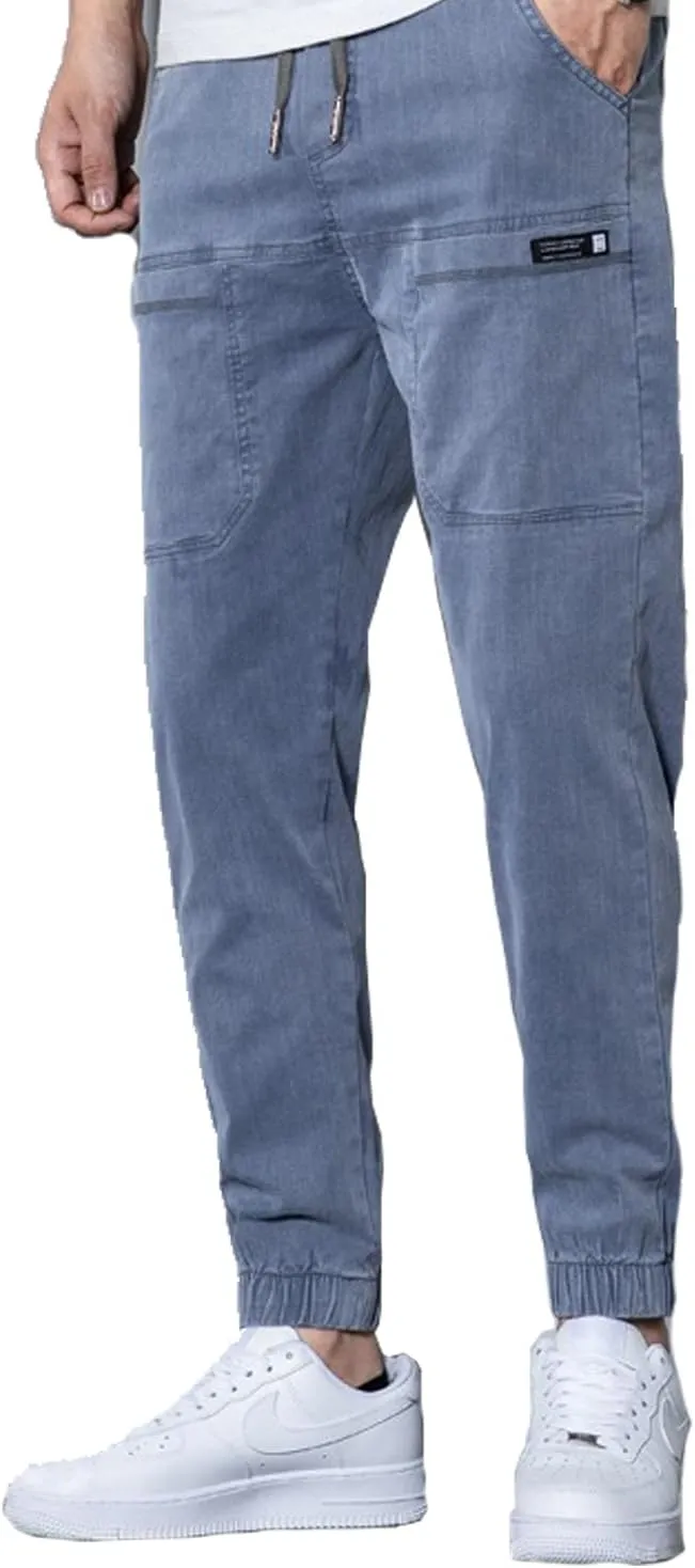 Manzera Stretch Cargo Pants, MultiPants - High Stretch Multi-Pocket Durable Cargo Pants