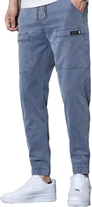 Manzera Stretch Cargo Pants, MultiPants - High Stretch Multi-Pocket Durable Cargo Pants