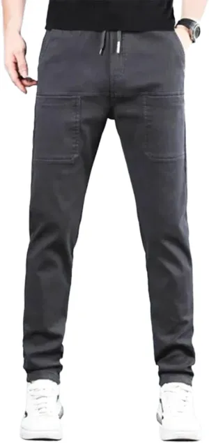 Manzera Stretch Cargo Pants,Multipants - High Stretch Multi-Pocket Durable Cargo Pants, Lightweight Hiking Pants