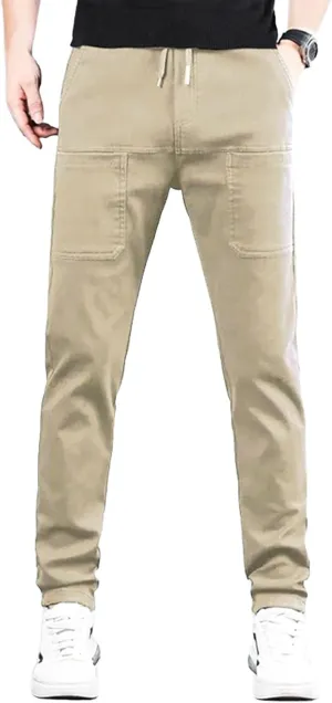 Manzera Stretch Cargo Pants,Multipants - High Stretch Multi-Pocket Durable Cargo Pants, Lightweight Hiking Pants