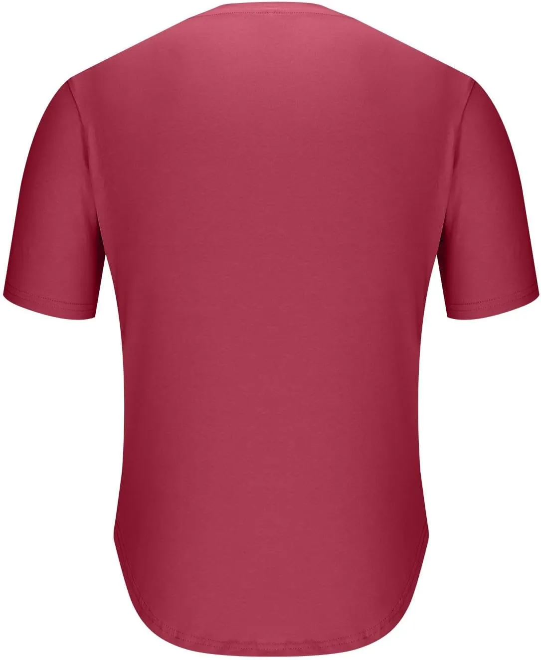Men Cotton Breathable Athletic Tee Shirt Loose Fit Summer Pullover Shirts Fashion Casual Short Sleeve Tee Tops