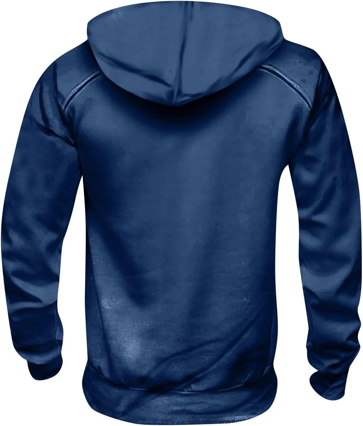 Men Sweatshirts Hoodies Mens Hoodies Pullover Solid Color Casual Trendy Winter Long Sleeve Sweatshirt Tops with Pocket