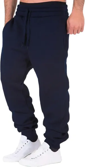 Men's Cargo Sweatpants Pants Mens Lounge Pants Fashion Loose Handsome Pocketjeans Pants Tooling Camouflage Pants Men's