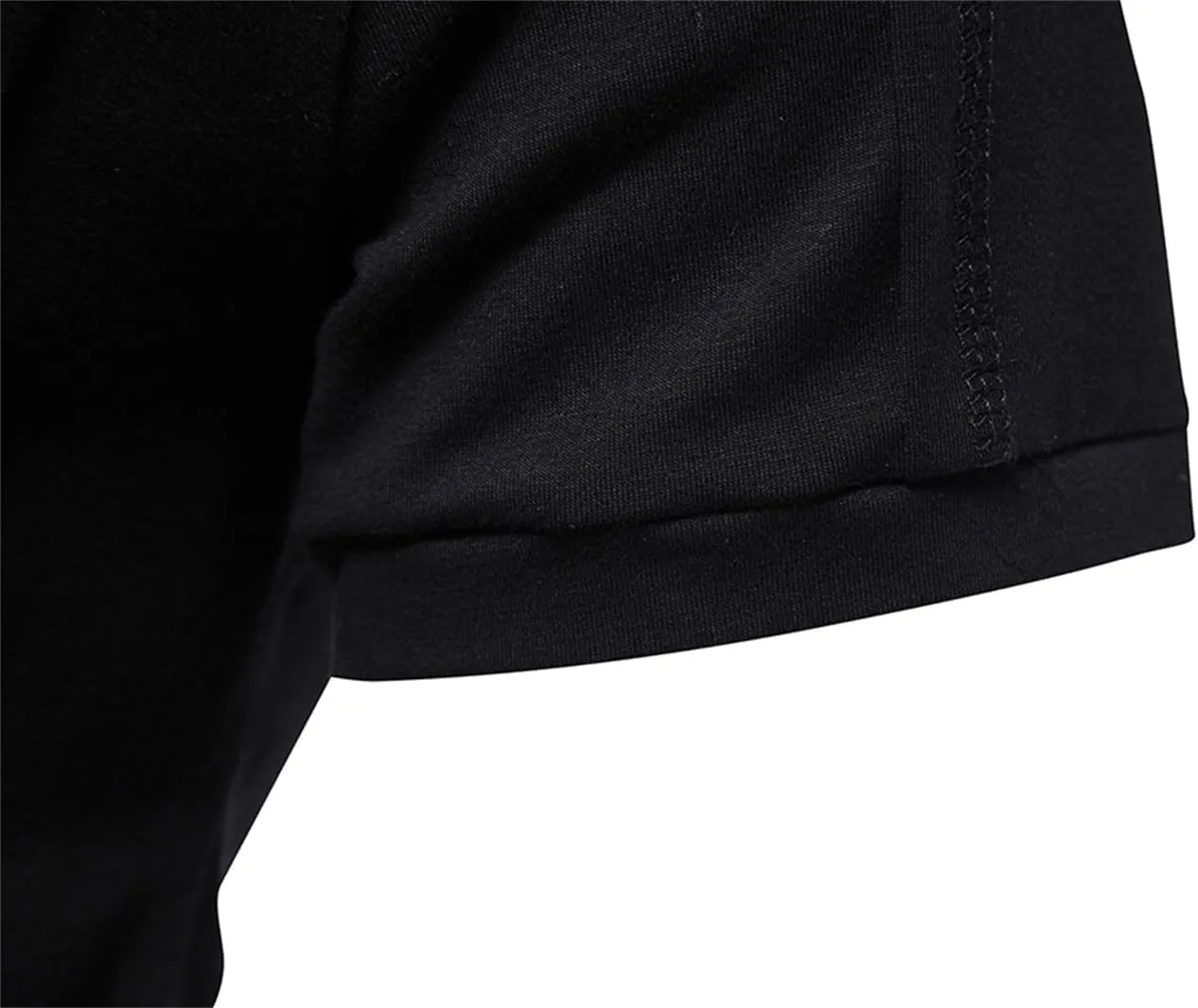 Men's Casual Pullover T Shirts Quick Dry Workout Undershirts Crew Neck Short Sleeve Top Summer Slim Fit Athletic Tops