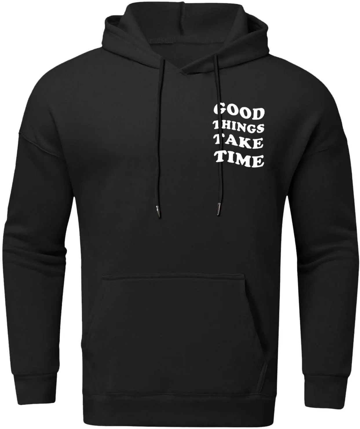Mens Graphic Hoodies Skeleton Skull Oversized Sweatshirts Fall Long Sleeve Hoodies Pullover Winter Shirt With Pockets