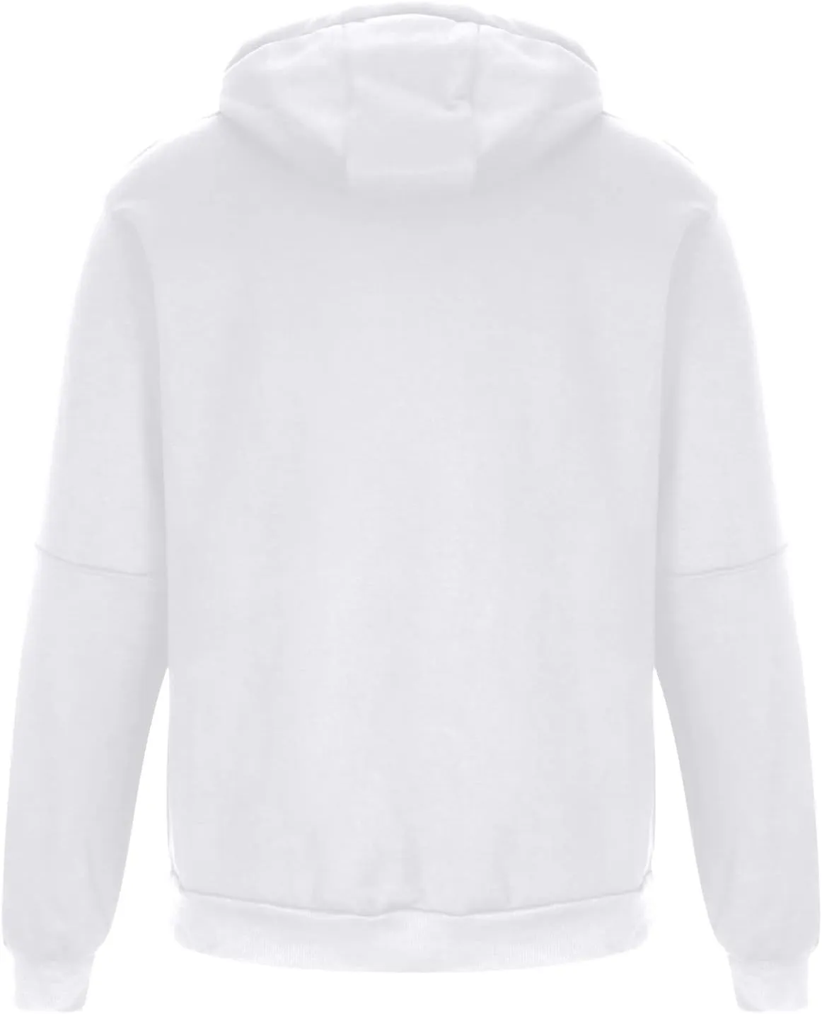 Men's Gym Workout Hooded Sweatshirts Full-Zip Active Hoodies Tops Long Sleeve Casual Hoodie Jacket with Zipper Pocket