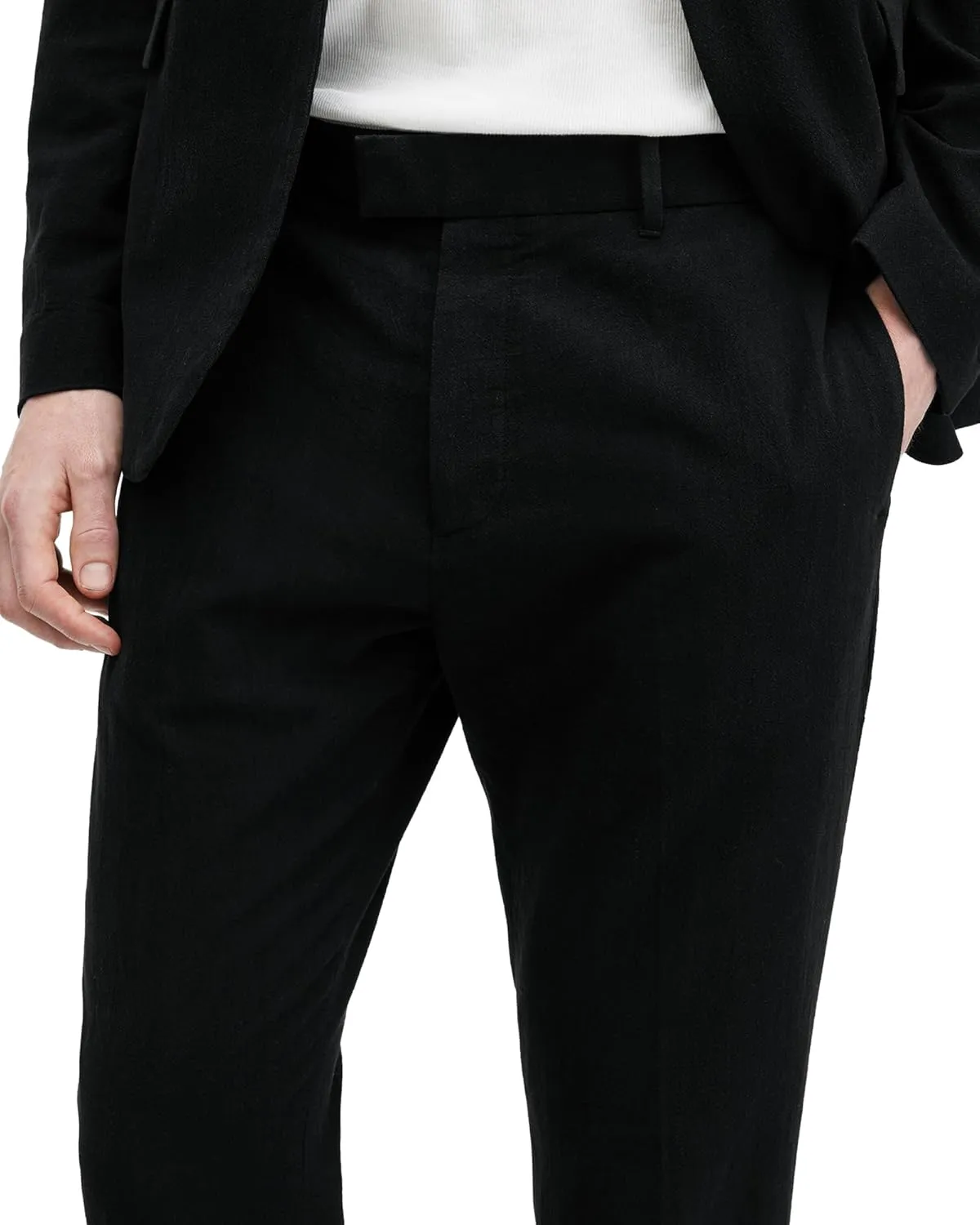 Men's Heron Tailored Straight Leg Trousers