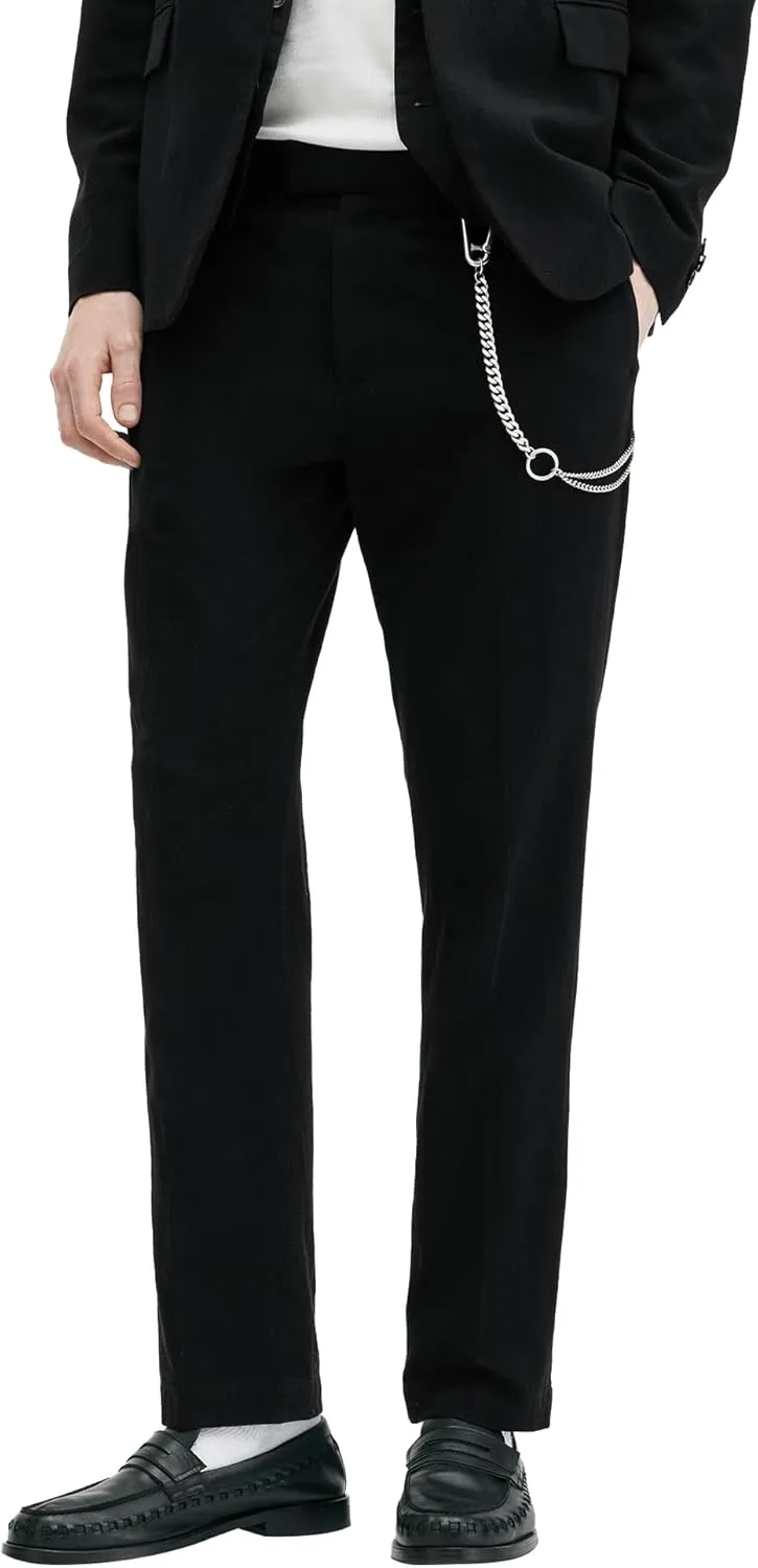 Men's Heron Tailored Straight Leg Trousers