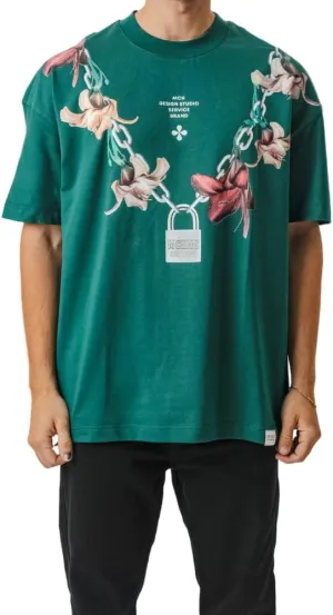 Men's Oversized T-Shirts Heavyweight Cotton Tee Crew Neck Short Sleeve T Shirts Loose Fit Basic Essential Soft Classic Tees