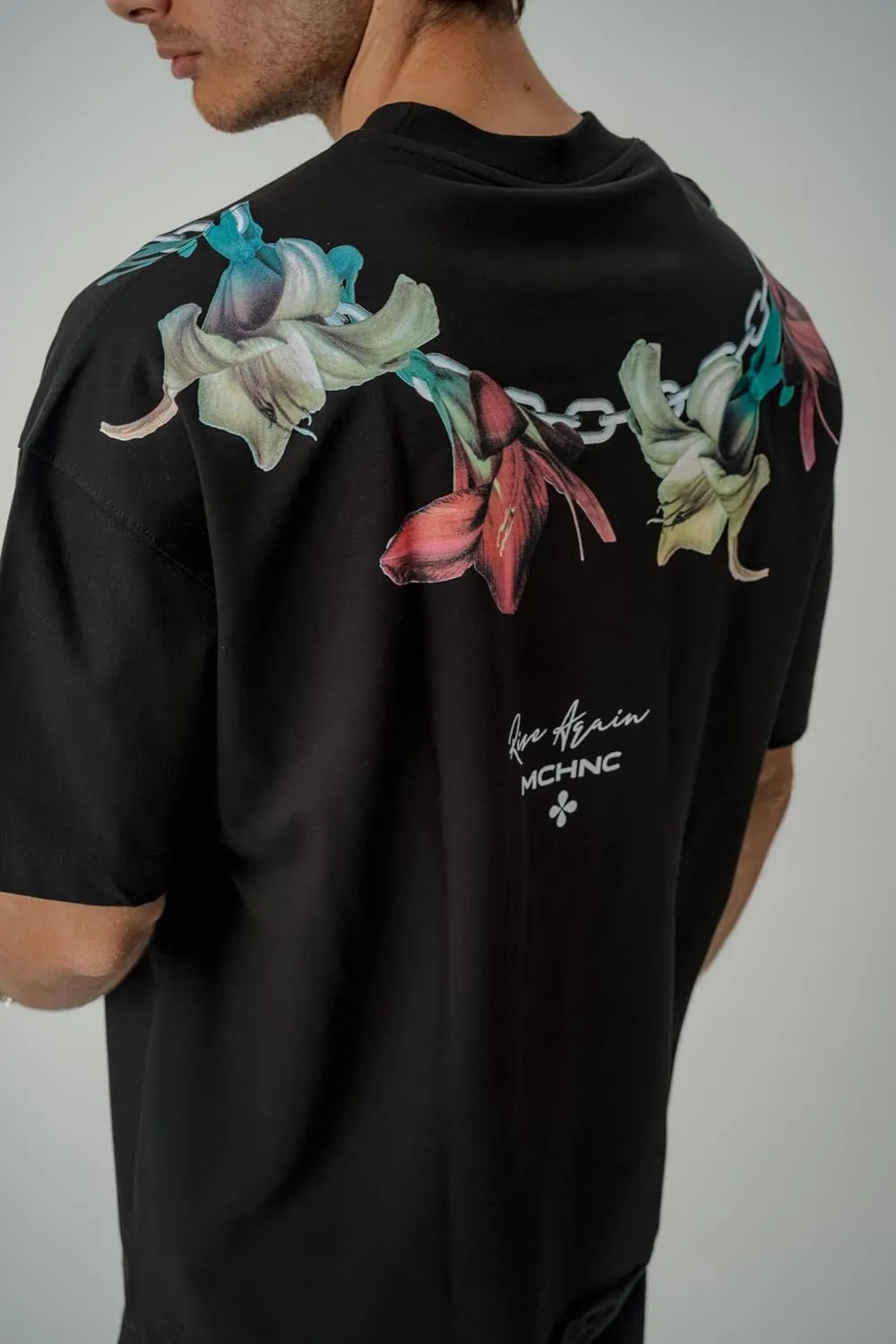 Men's Oversized T-Shirts Heavyweight Cotton Tee Crew Neck Short Sleeve T Shirts Loose Fit Basic Essential Soft Classic Tees