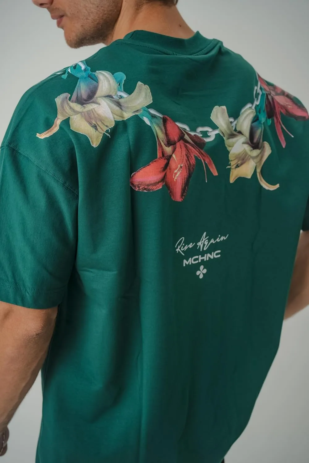 Men's Oversized T-Shirts Heavyweight Cotton Tee Crew Neck Short Sleeve T Shirts Loose Fit Basic Essential Soft Classic Tees