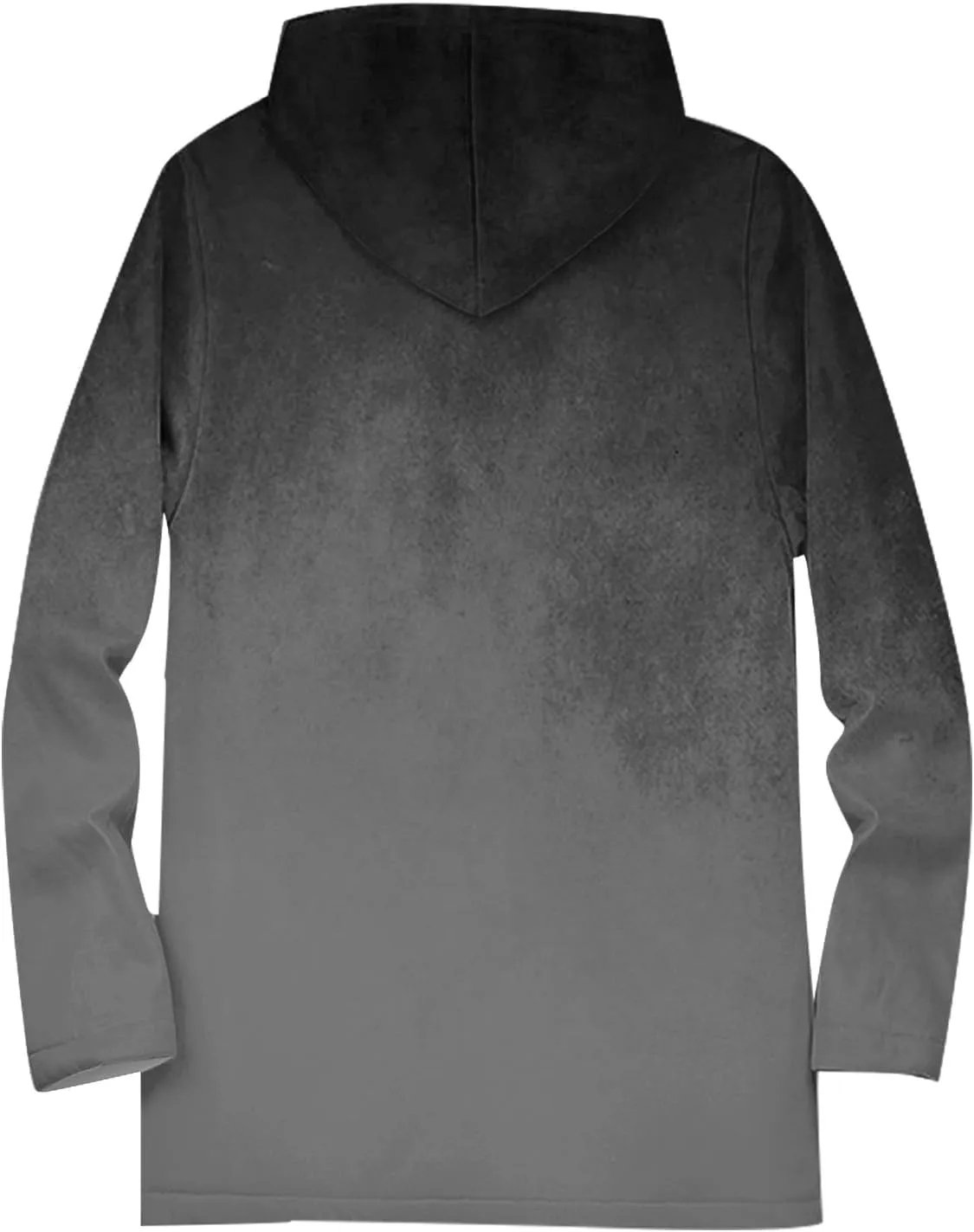 Mens Sherpa Lined Hoodie Full-Zip Fleece Thick Hoodies Heavyweight Thermal Warm Sweatshirt