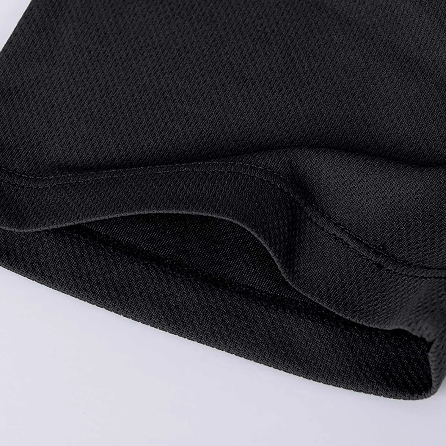 Mens Short Sleeve T-Shirts Casual Solid Color Big and Tall Loose Fit T Shirts Quick Dry Breathable Thin Sweat Shirt