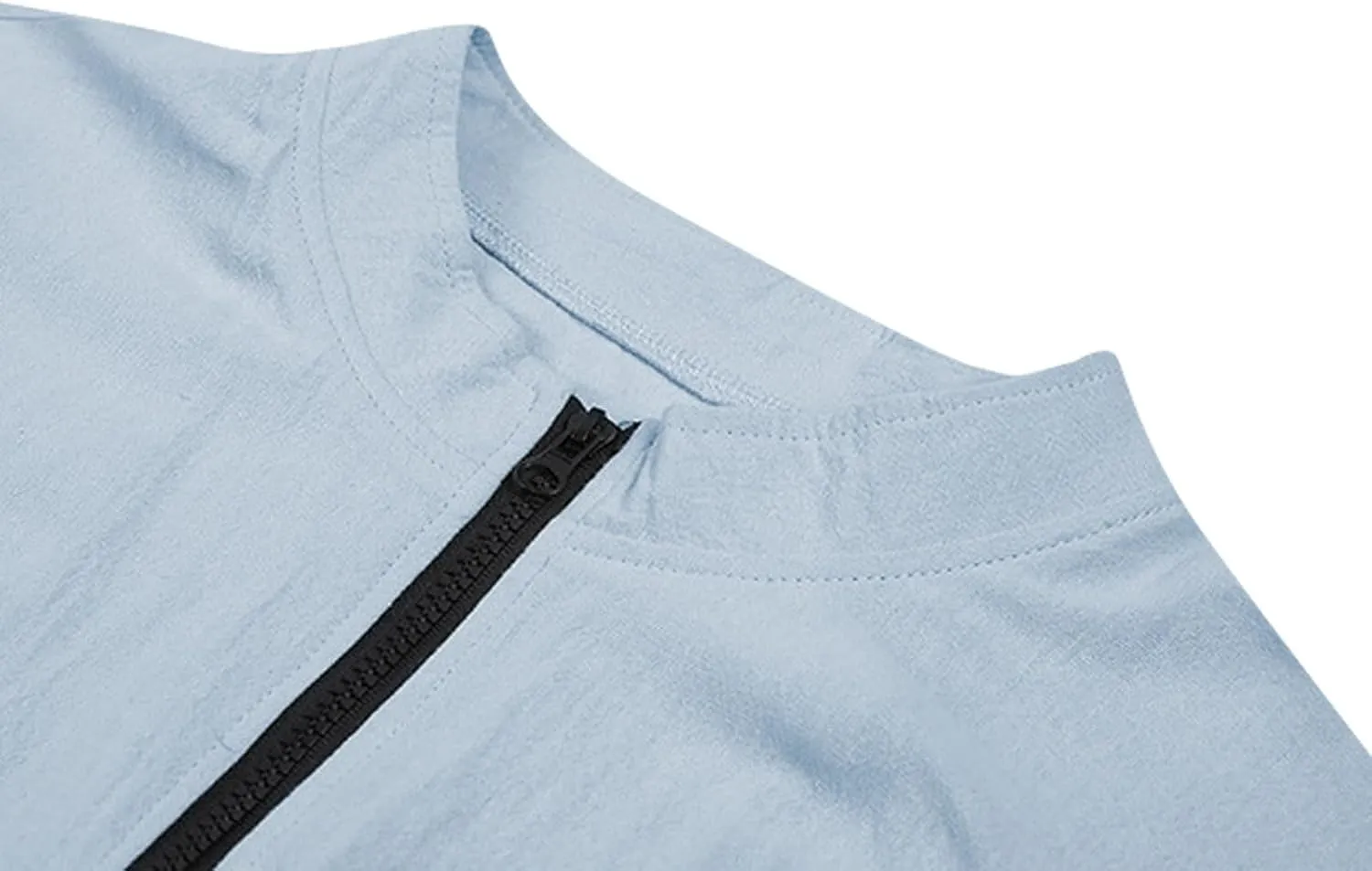 Men's Summer Beach Tank Tops Sleeveless Zip Up Gym Bodybuilding Fitness Workout Muscle Shirt Casual Textured Tanks