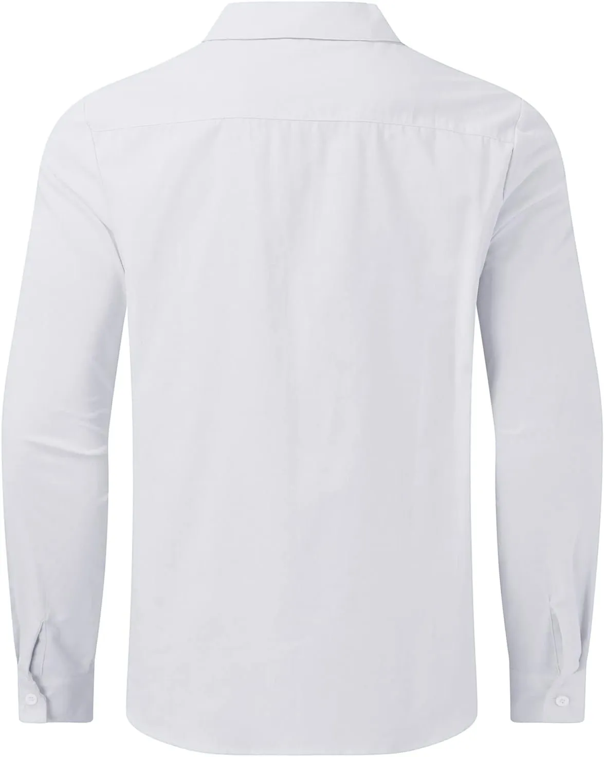 Mens Summer Linen Cotton Shirts Long Sleeve Quarter-Zip Casual Hawaiian Beach Yoga T Shirts Loose Fit Golf Polos T-Shirts