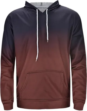 Mens Sweatshirts Hoodies Solid Men's Long Color Jacket And Sleeve Autumn Men's blouse Hoodies Women Hoodies For Men