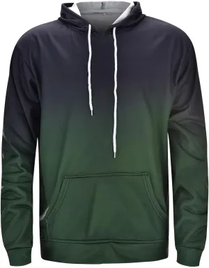 Mens Sweatshirts Hoodies Solid Men's Long Color Jacket And Sleeve Autumn Men's blouse Hoodies Women Hoodies For Men