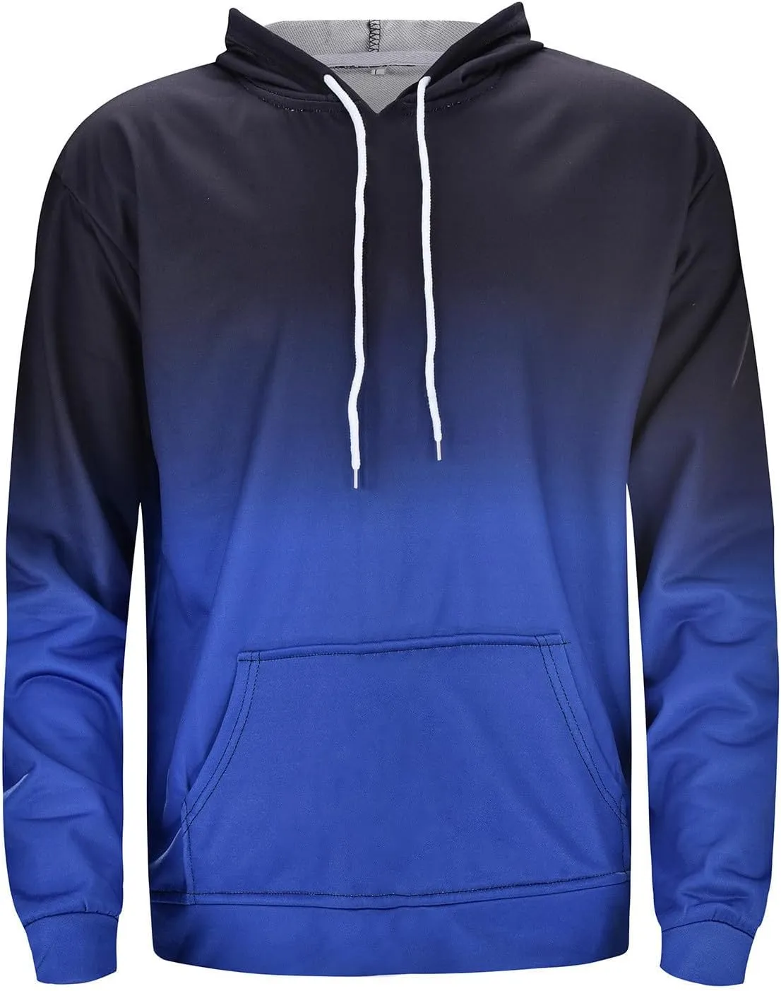 Mens Sweatshirts Hoodies Solid Men's Long Color Jacket And Sleeve Autumn Men's blouse Hoodies Women Hoodies For Men
