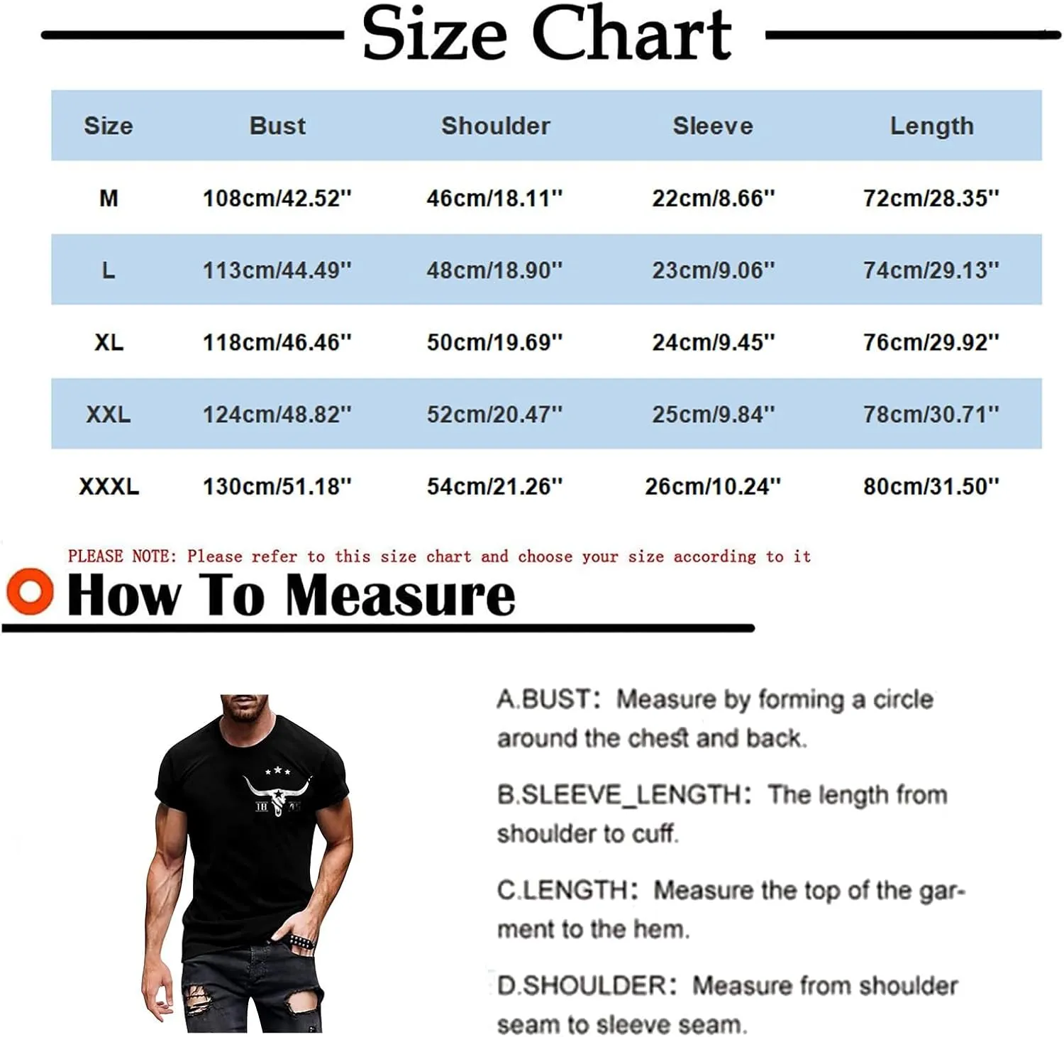 Mens Western Aztec T Shirts Vintage Bull Skull Head Pattern Short Sleeve Shirts Cowboy Style Summer Crewneck Tops