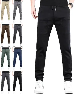 Reonproram Pants, Multipants - High Stretch Multi-Pocket Cargo Pants, Manzera Stretch Cargo Pants