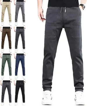 Reonproram Pants, Multipants - High Stretch Multi-Pocket Cargo Pants, Manzera Stretch Cargo Pants