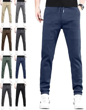 Reonproram Pants, Multipants - High Stretch Multi-Pocket Cargo Pants, Manzera Stretch Cargo Pants
