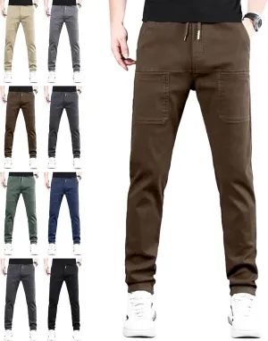 Reonproram Pants, Multipants - High Stretch Multi-Pocket Cargo Pants, Manzera Stretch Cargo Pants