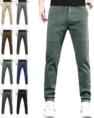 Reonproram Pants, Multipants - High Stretch Multi-Pocket Cargo Pants, Manzera Stretch Cargo Pants