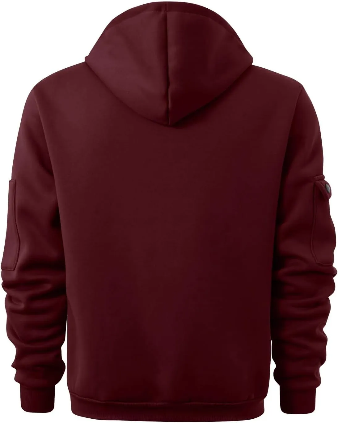 Tactical Hoodies for Men Lightweight Long Sleeve Hooded Sweatshirt 2024 Fall Quarter Zip Pullover Shirt with Pocket