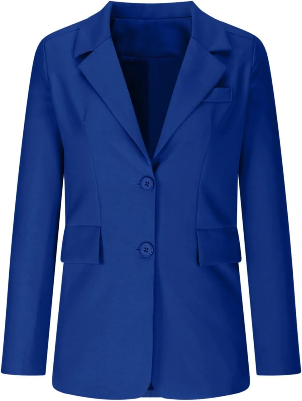 TARIENDY Business Casual Cardigans for Women Women's 2025 Work Office Blazers Long Sleeve Jackets Open Front Solid Cardigan