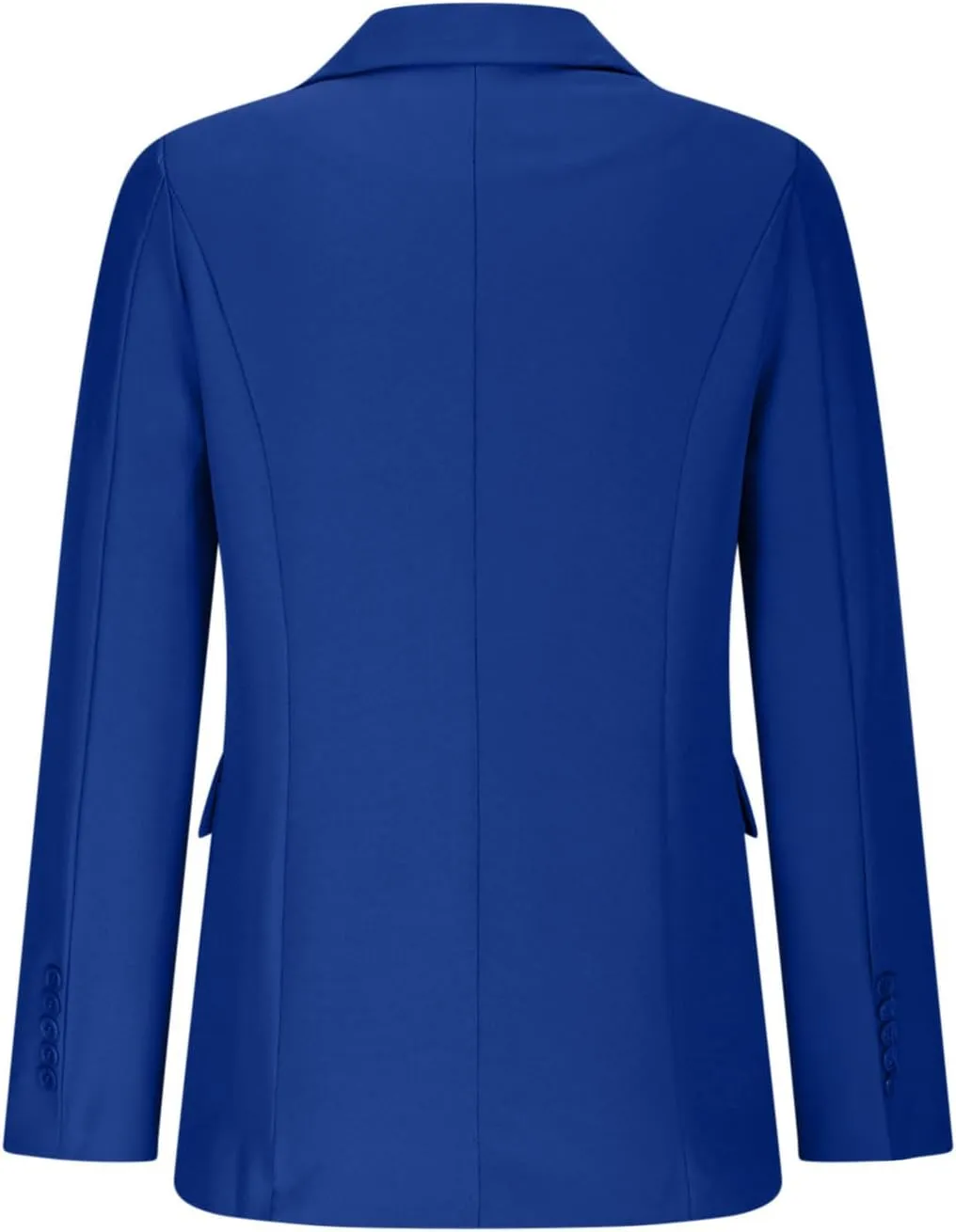 TARIENDY Business Casual Cardigans for Women Women's 2025 Work Office Blazers Long Sleeve Jackets Open Front Solid Cardigan