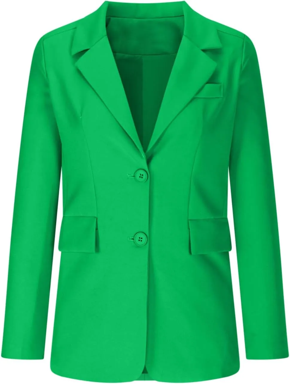 TARIENDY Business Casual Cardigans for Women Women's 2025 Work Office Blazers Long Sleeve Jackets Open Front Solid Cardigan