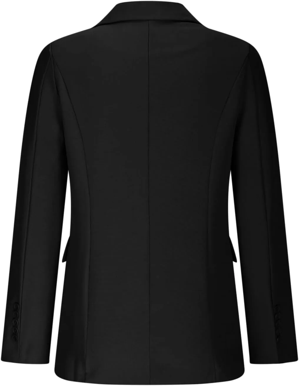 TARIENDY Business Casual Cardigans for Women Women's 2025 Work Office Blazers Long Sleeve Jackets Open Front Solid Cardigan