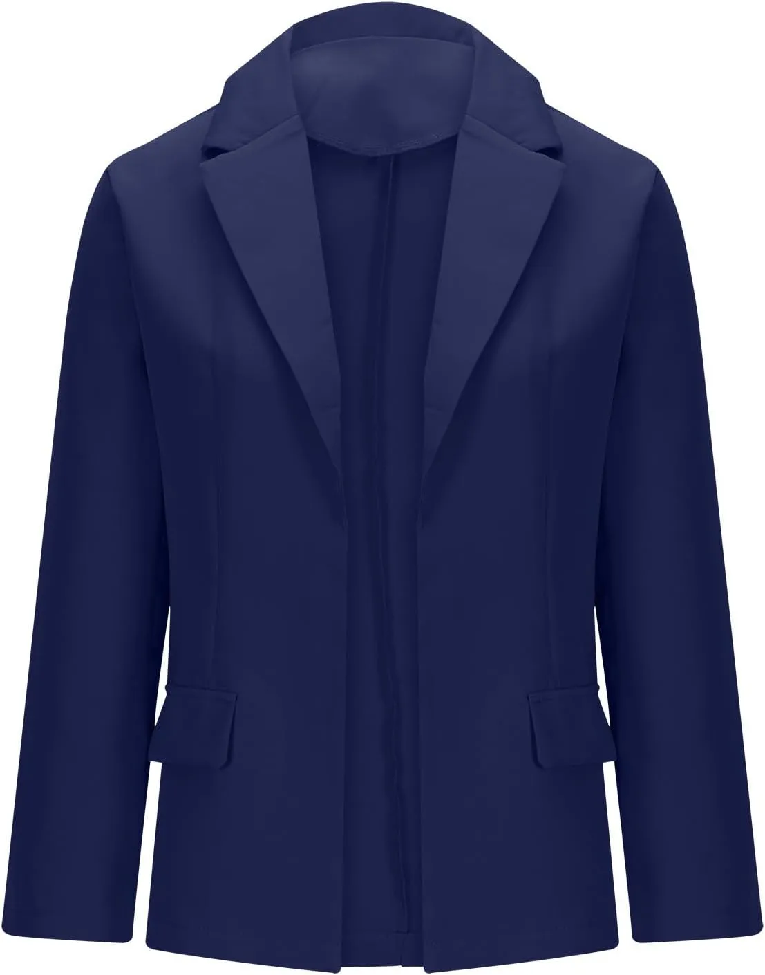 TARIENDY Fall Blazers for Women 2025 Womens Business Casual Blazers Long Sleeve Jackets Lightweight Open Front Cardigan