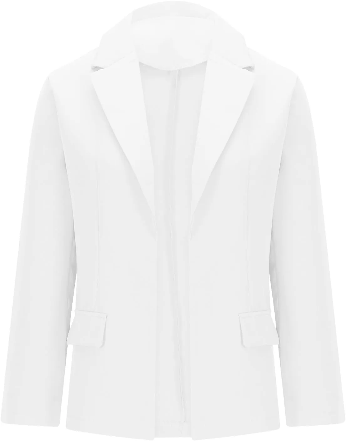 TARIENDY Fall Blazers for Women 2025 Womens Business Casual Blazers Long Sleeve Jackets Lightweight Open Front Cardigan