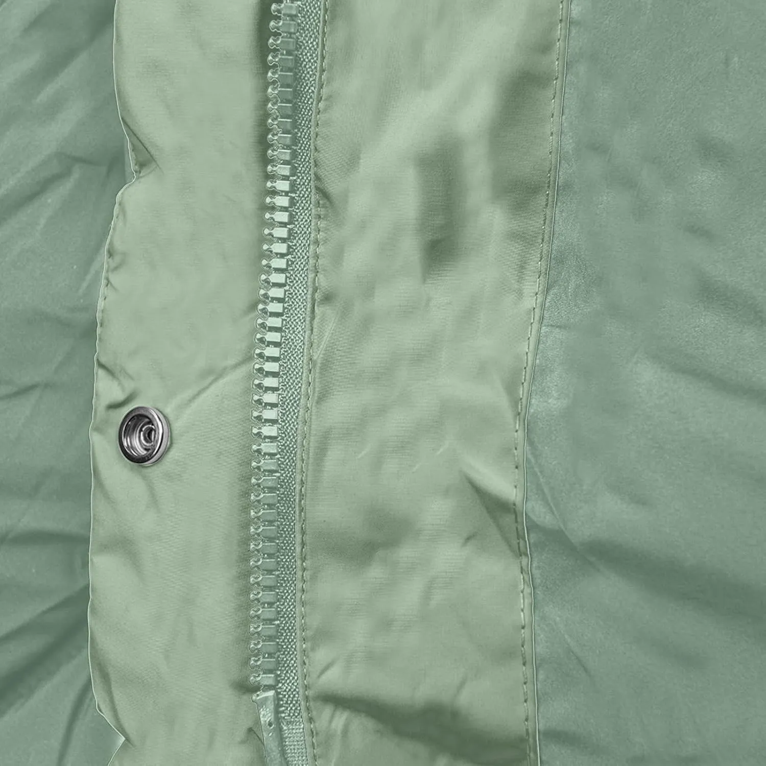 Winter Coats for Women Long Puffer Jackets Thicken Parka Warm Quilted Jacket Padded Coat Outwear with Removable Hood