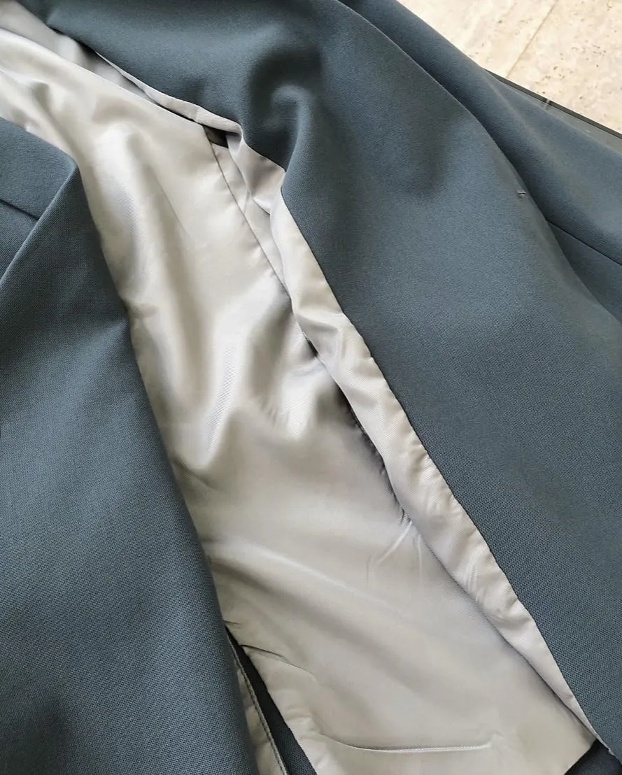 Women's Blazer Jacket Autumn Loose Suit for Women