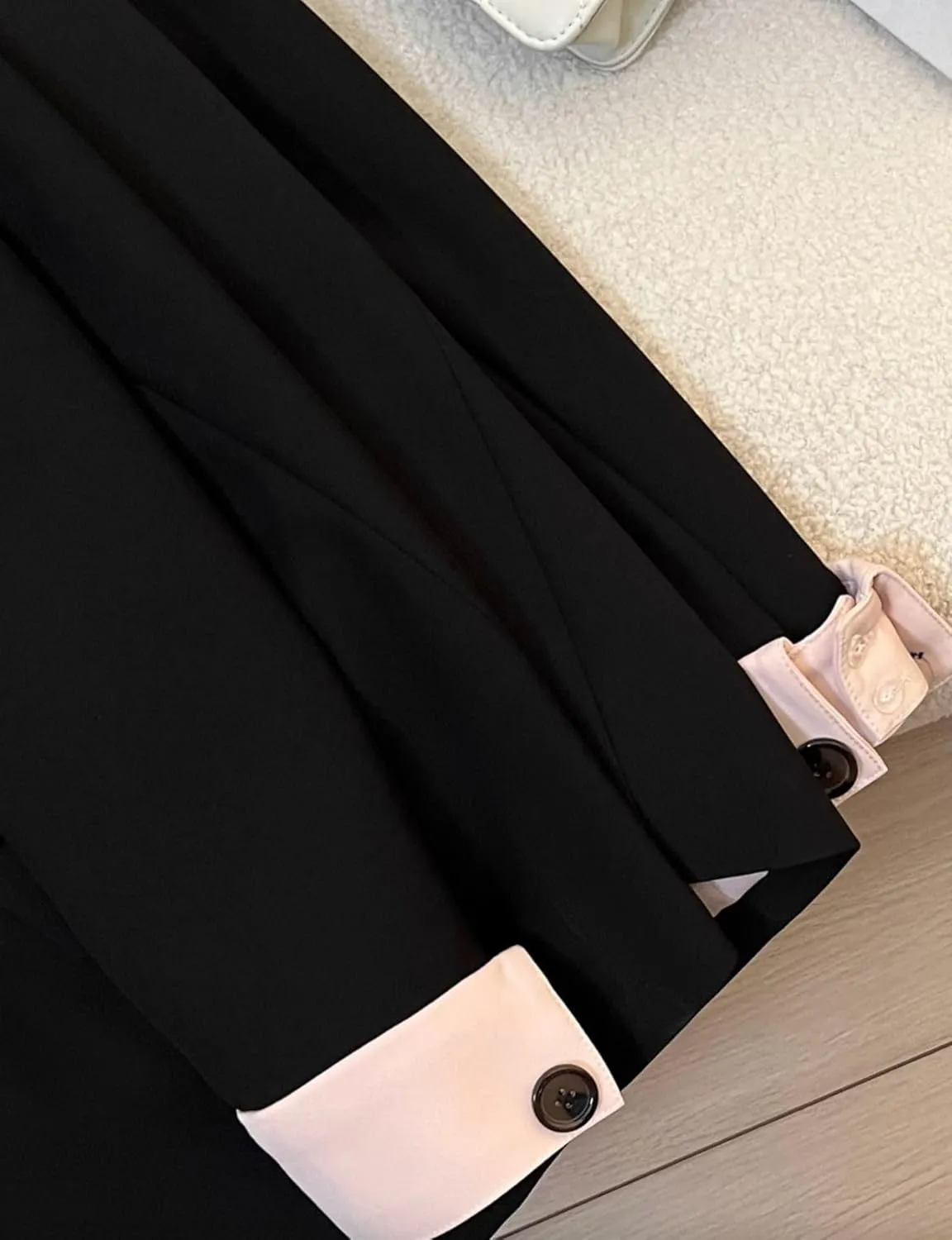 Women's Blazer Jacket Korean Casual Loose Suits