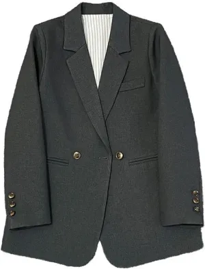 Women's Blazer Jacket Spring Casual Lightweight Suits